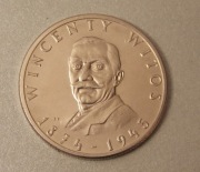 100 zł 1984 Witos. SUPER STAN #2