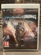 Metal Gear Rising Revengeance + DLC PlayStation 3 PS3 NOWA