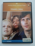 DVD 'Człowiek z żelaza' Andrzej Wajda (seria Kinoteka Dziennika)