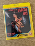 The Case of the Bloody Iris Blu Ray