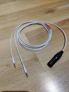 Przewód zbalansowany XLR do słuchawek Hifiman i innych 