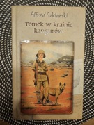 Tomek w krainie kangurów, Alfred Szklarski