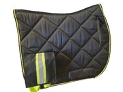 Czaprak rajdowy z 2 kieszeniami 