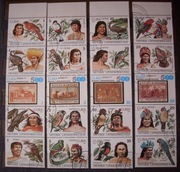 Fauna zwierzęta ptaki Kuba Cuba