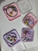 Bransoletka z zawieszkami kuromi dla dziewczynki