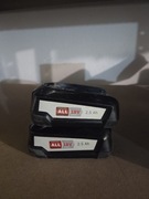 Bosch akumulator 2.5ah all in one