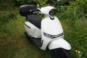 Keeway Versilia 50 Retro Style przebieg ok 200 kilometrów jak nowy