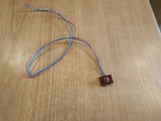 UNITRA Eltra radiomagnetofon RMS 801 Klaudia wskaźnik stereo dioda LED