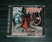 INQUISITION - Into The Infernal Regions Of The Ancient Cult. 2003. RAR