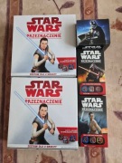Zestaw dla 2 graczy do Star Wars przeznaczenie, startery Kylo oraz Rey.