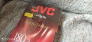Kaseta video JVC nowa
