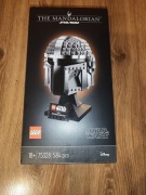 LEGO Star Wars 75328 Hełm Mandaloriana