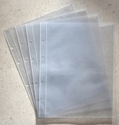 Importa - 5x Strona, karta typu Optima na arkusiki, pocztówki, banknoty,