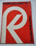 Radioamator i Krótkofalowiec czasopismo 4/1977