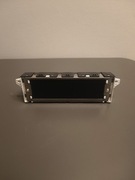 Wyświetlacz ekran radia zegar citroen c5 II III x7 9665989780