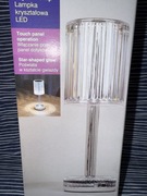 LAMPKA KRYSZTAŁOWA LED