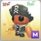 Adopt me Kelp Raider M