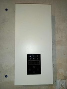 Nowy kocioł elektryczny 14.4kw ogrzewanie ciepła woda wifi