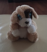 pluszak maskotka piesek