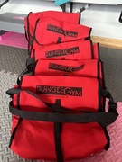 Sprzęt do bungee fitness