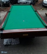 Stół bilardowy bilard snooker OLIMPIK 9ft RÓŻNE KONFIGURACJE gwarancja