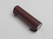 Akumulator 18650 brązowy NOWY