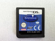 Ratatouille Food Frenzy DS