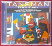 Aleksander Tansman - Works for Orchestra (CD)