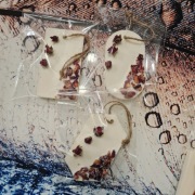 Zawieszki woskowe zapachowe 