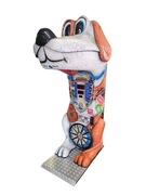 Bokser Pies- automat zarobkowy