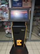 Bankomat - złotomat urządzenie do sprzedaży złota