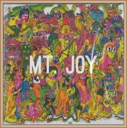 Mt. Joy - Orange Blood (Album, CD)