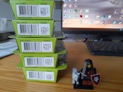 LEGO 71048, Wolfpack Beastmaster, col27-2