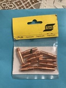  Esab PSF końcówka prądowa m8x37 Cu-Cr-ZrW1.2 H1.5