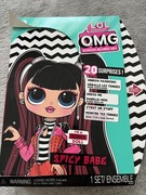Lalka LOL Spicy Babe w pudełku + akcesoria 
