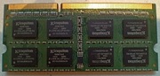 Kingston pamięć RAM 2GB DDR3. 
