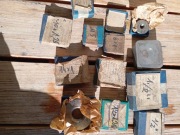 Obróbka metali sprawdzian do gwintów 