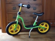 rowerek biegowy PUKY aluminium LR1 koła 12 cali