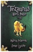 Tezaurus Harry Potter I-VII Andrzej Polkowski, Joanna Lipińska