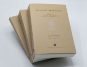 Katalog rękopisów Biblioteki Narodowej. Seria 3