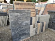 Pustak Ogrodzeniowy bloczek Claro ogrodzenie