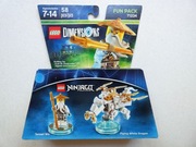 LEGO DIMENSIONS 71234 Sensei Wu Fun Pack NINJAGO