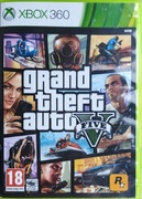 Gta 5 Na Xbox 360