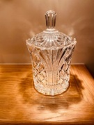 Cukiernica, pojemnik na cukierki, bomboniera kryształ