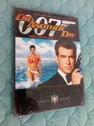 BOND Śmierć Nadejdzie Jutro  DVD  REMASTERED FOLIA