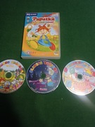 Gra PC - Papatka z Tęczowej Polanki (zestaw pomarańczowy)