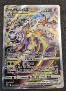 Mewtwo VStar CRZ GG44 Stan Near Mint BDB Bardzo Dobry