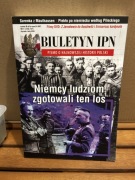 BIULETYN IPN 1 - 2 2018 DVD Z JAROSŁAWIA DO AUSCHWITZ EMISARIUSZ KARDYNAŁA 
