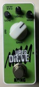 KONG UBER DRIVE DISTORTION METAL EFEKT DO GITARY