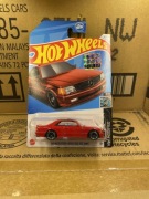 HOT WHEELS '89 MERCEDES - BENZ 560 SEC AMG